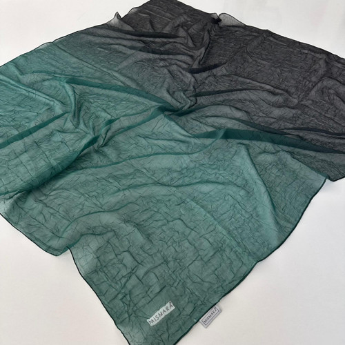 Mismara Degrade Bambu Kraş Eşarp EBR0104
