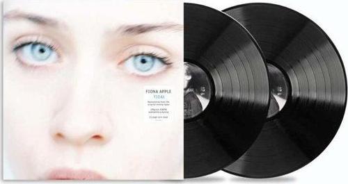Fiona Apple Tidal Plak