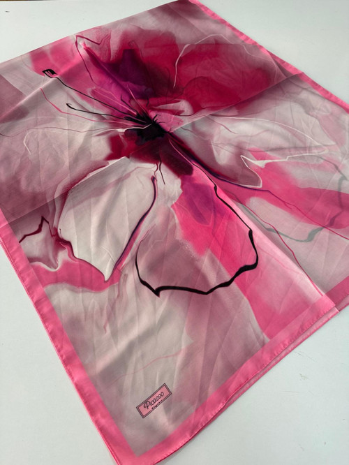 Elagance Soft Şal İnce Hafif Pembe Serisi LCR1102