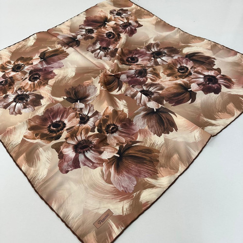 Relax Soft Pamuklu Eşarp LDFX0404