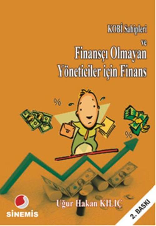 KOBİ Sahipleri ve Finansçı Olmayan Yönetiçiler İçin Finans