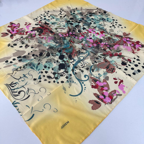 Soft Pamuklu Eşarp LDFR5310
