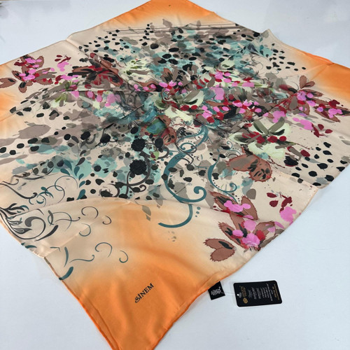 Soft Pamuklu Eşarp LDFR5306