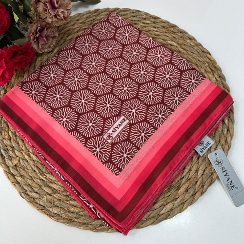 Soft Pamuklu Eşarp LRA0802