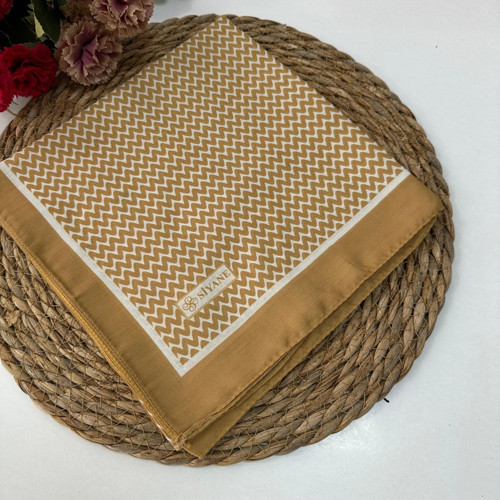 Soft Pamuklu Eşarp LRA0902