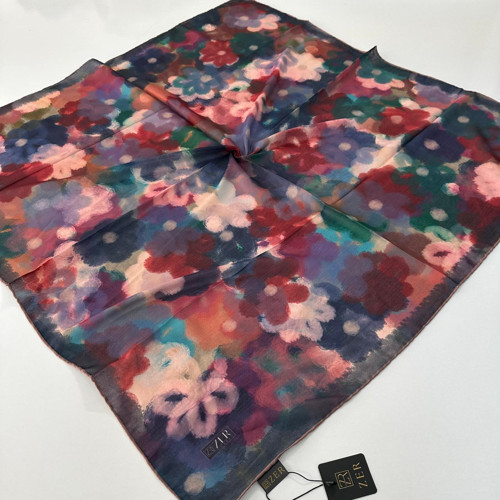 Organik Pamuk Soft Eşarp LDD1810