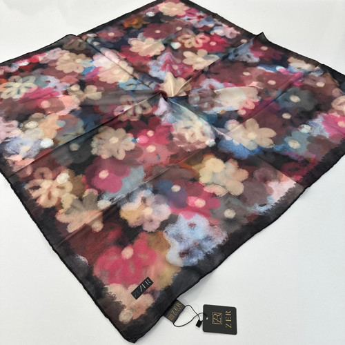 Organik Pamuk Soft Eşarp LDD1811