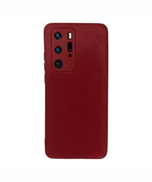 Huawei P 40 Pro Uyumlu Koruyucu Silikon Kılıf