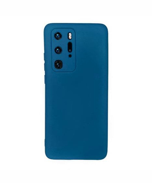 Huawei P 40 Pro Uyumlu Koruyucu Silikon Kılıf