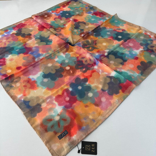 Organik Pamuk Soft Eşarp LDD1803