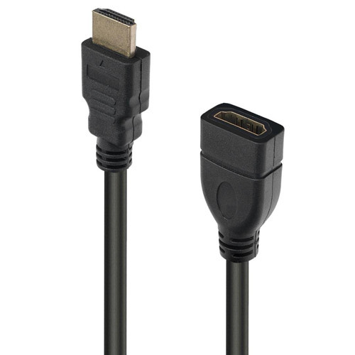 PM-29569 HDMI Erkek HDMI Dişi 2 Metre Uzatma Kablo