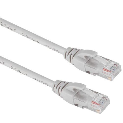 PM-27148 Gri 3 Metre Cat 5 Ethernet Network Kablosu