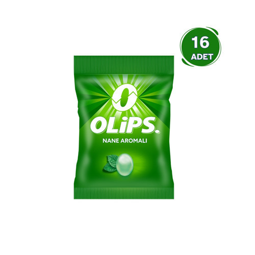 Poşet Nane 76GR 16'LI Poşet