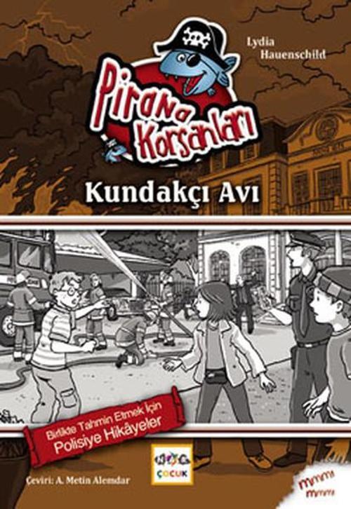 Nar Yayınları Kundakçı Avı