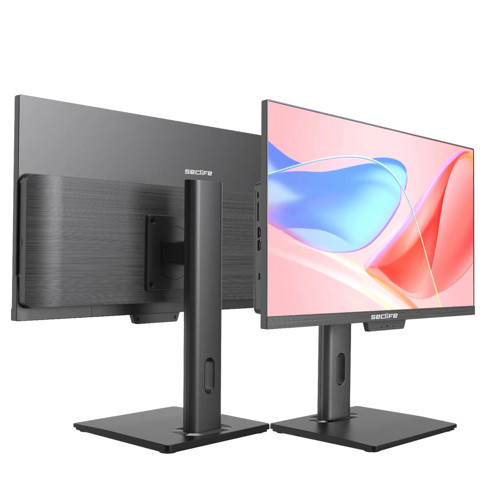 Aıo SecLife B250 PC Intel i5 6500 Cpu 8Gb Ddr4 Ram 256Gb M2 Ssd 24" Pivot Siyah All in One PC