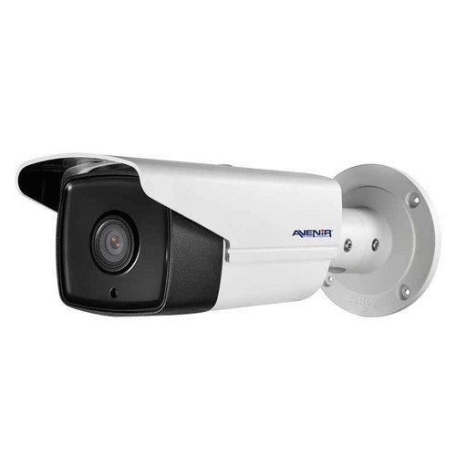Avenır AV-IP5040-IS IP Bullet 5 MP 3.6 mm Lens Su Geçirmez Gece görüşlü Güvenlik Kamerası