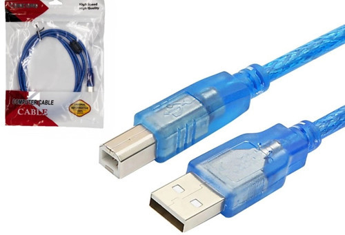 Kablo Yazıcı C-533 Usb 2.0 3 Metre