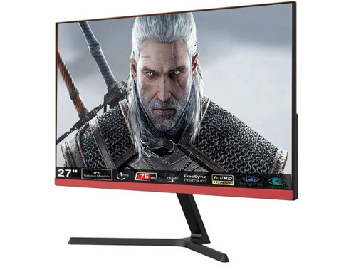 Dexım Monitör 27" Q2701F 5Ms 75Hz Hdmı Vga Ips 1920X1080 Freesync Dmt002