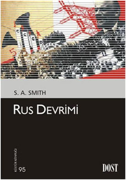 Dost Kitabevi Rus Devrimi