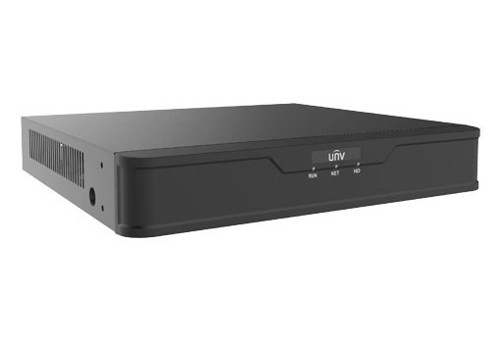 Unıvıew Kayıt Cihazı 301-08F 8 Kanal 2Mp 1 Disk H265 Sesli Hibrit Kayıt Cihazı