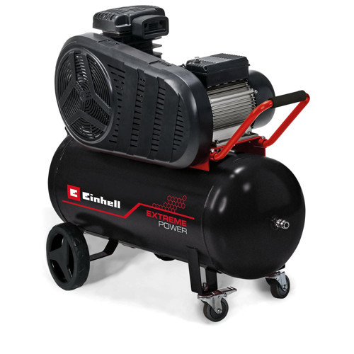 Hava Kompresörü Yağlı TE-AC 430/50/10 4010810 | 3.000 W