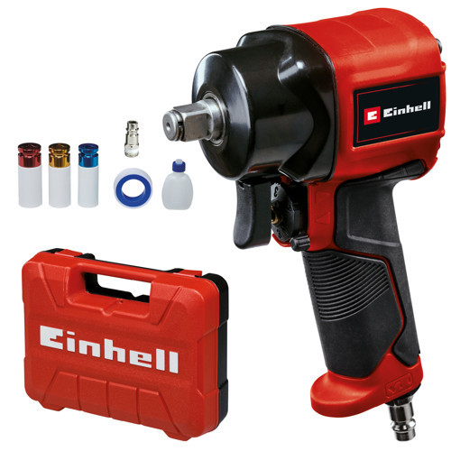 Havalı Somun Sıkma Makinesi TC-PW 610 4138965 | taşıma çantası