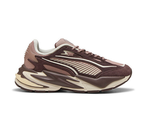 Rs Surge Hairy Suede Unisex Günlük Ayakkabı 40432706 Kahverengi