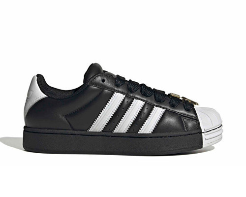 Superstar St W Unisex Günlük Ayakkabı JR7444 Siyah