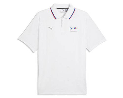 Bmw Mms Sprtswr Cldspn Polo Erkek Günlük Polo Tişört 63488402 Beyaz
