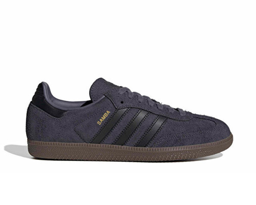 Samba Og Unisex Günlük Ayakkabı IH4386 Gri