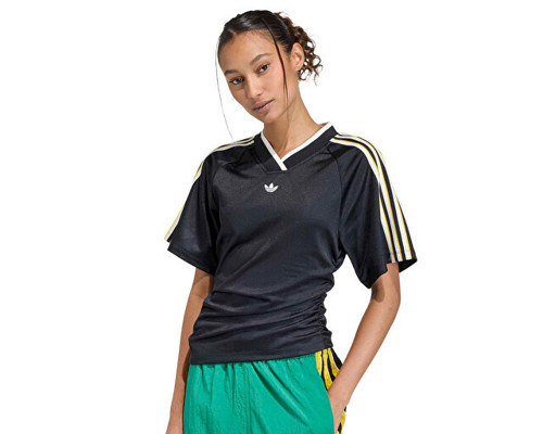 Rouched Foot J Kadın Futbol Originals Forma KC9123 Siyah