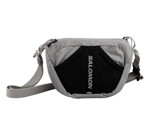 Acs Waist Pack Small Bel Çantası-En: 25 cm, Boy: 16 cm, Derinlik: 6 cm LC3046300 Gri