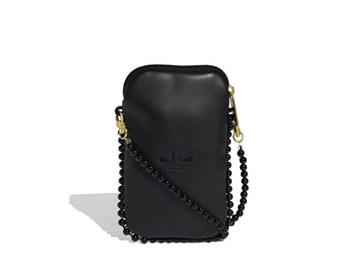Festival Bag Telefon Çantası-En: 11 cm, Boy: 18 cm KE2331 Siyah