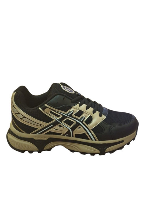 E-2041 Siyah Sneaker