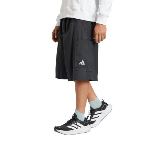 JY7446-E adidas Adi365 C Shor M Erkek Şort Ve Kapri Siyah