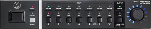 Audio-Technica ATDM-0604 Mixer