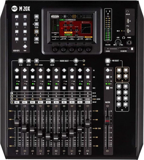 M20X 20 Kanal Dijital Mixer
