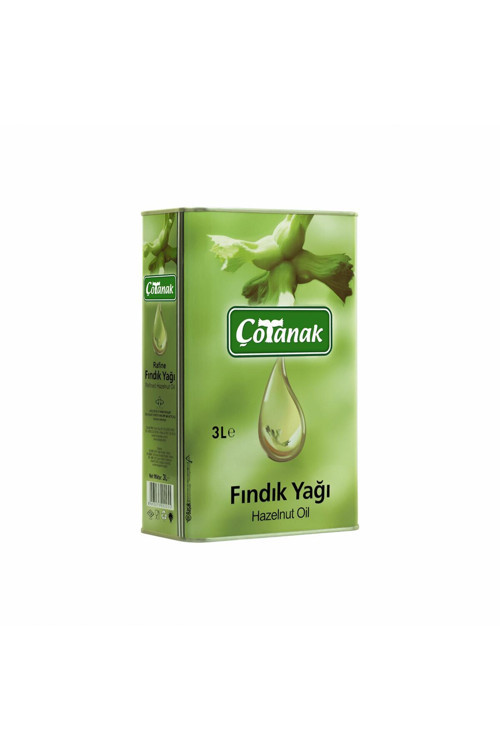 3 Lt Fındık Yağı