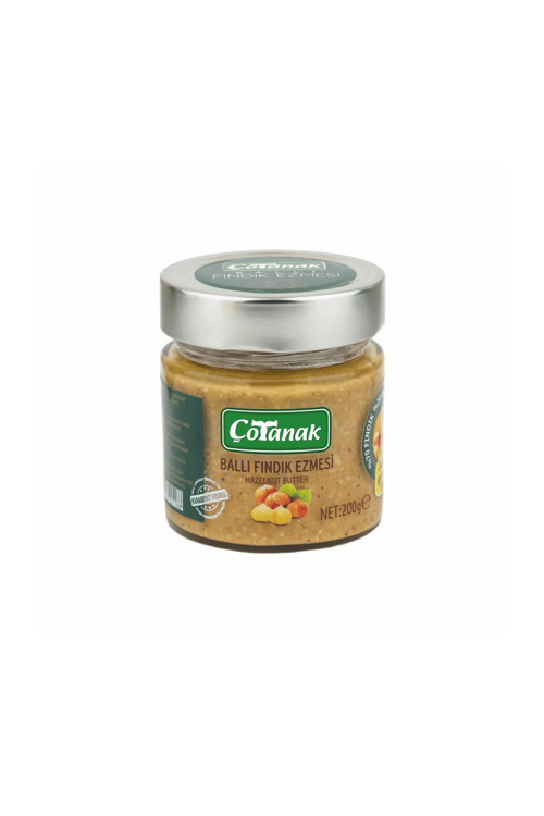 200 gr Ballı Fındık Ezmesi