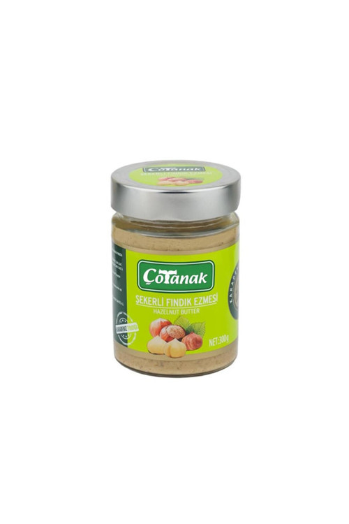 300 gr Şekerli Fındık Ezmesi