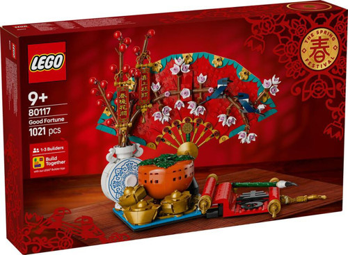 Seasonal 80117 Good Fortune