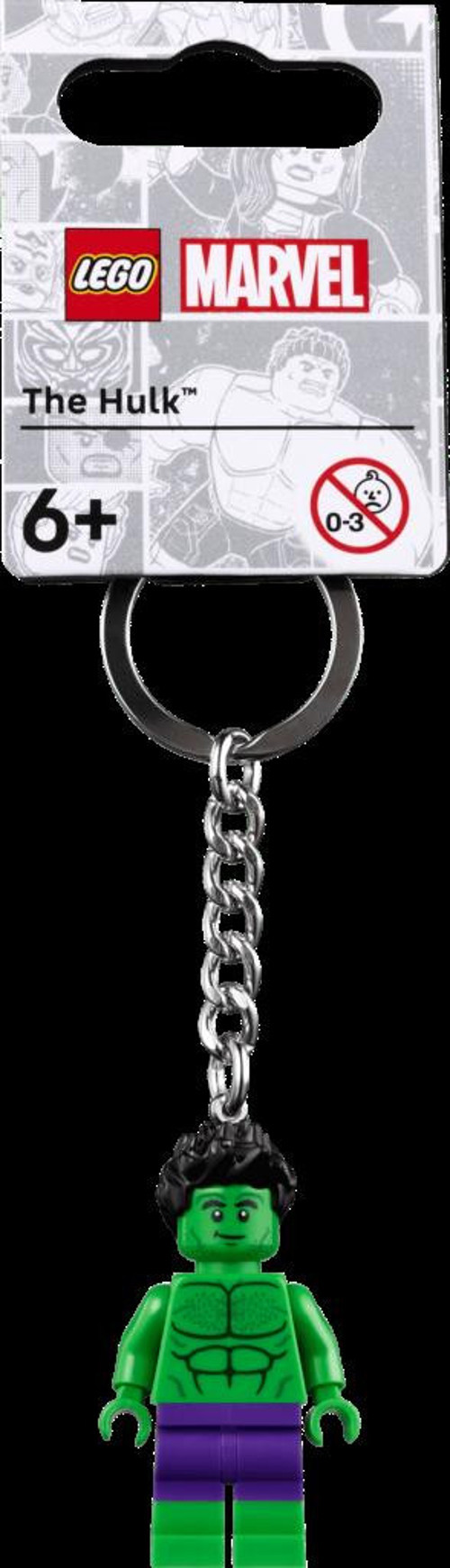 Super Heroes 854321 The Hulk Key Chain