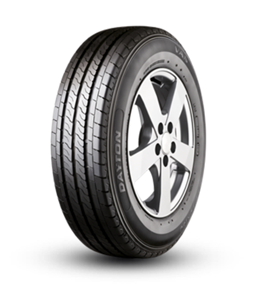 195/75 R16 C 107/105R Dayton Van Yaz Lastiği - 2026