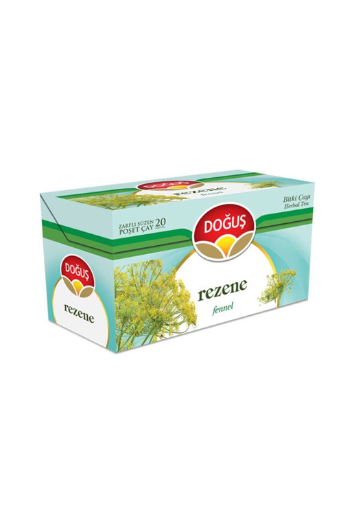 Bitki Çayı Rezene 20'li