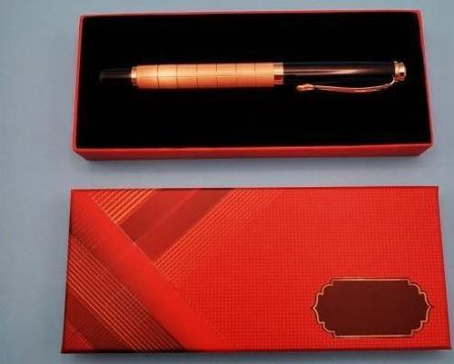 Kutulu Roller Kalem Dekoratif Hediyelik