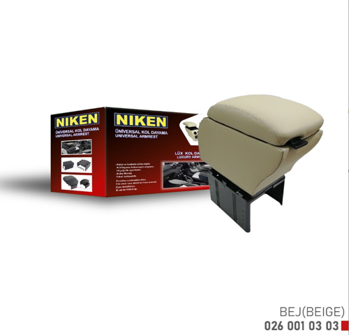 Niken Universal Kol Dayama Lüx Tip Bej
