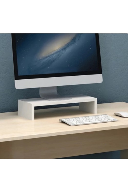Bilgisayar Monitör Altlığı Yükselticisi 45 X 25 X 11,8 Cm