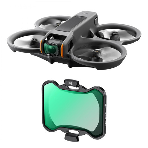 Polarize Filtre ( PL ) DJI Avata 2 Uyumlu