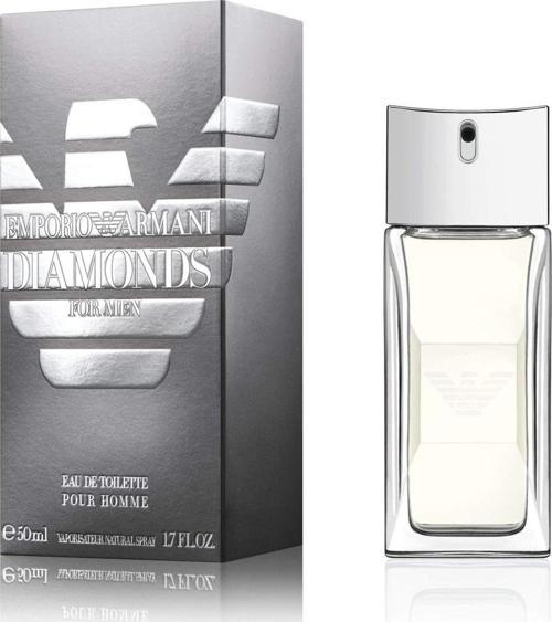 Diamonds He Erkek Eau De Toilette 50 ml
