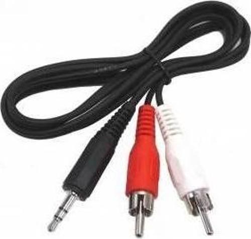1.5 Metre 3Rca 3.5 Stereo Kablo